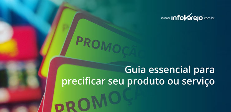 Quanto custa produzir o seu produto ou serviço?