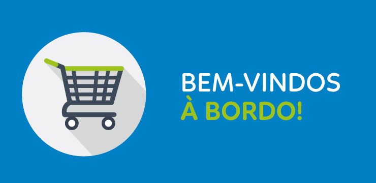 Bem-vindos à Bordo!