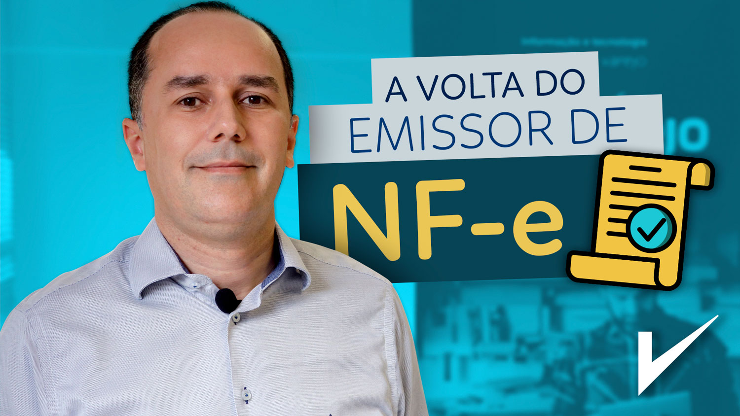 A volta do EMISSOR DE NF-e!