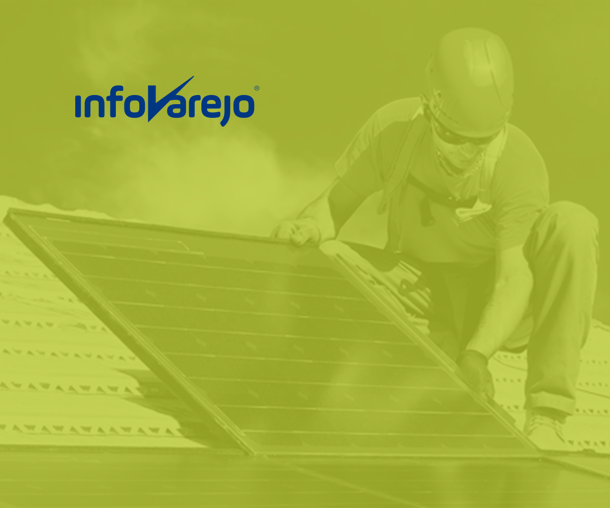 Energia solar na loja 10 motivos para investir nesse sistema