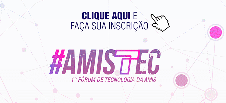 Primeira edição do AMISTEC acontece em novembro