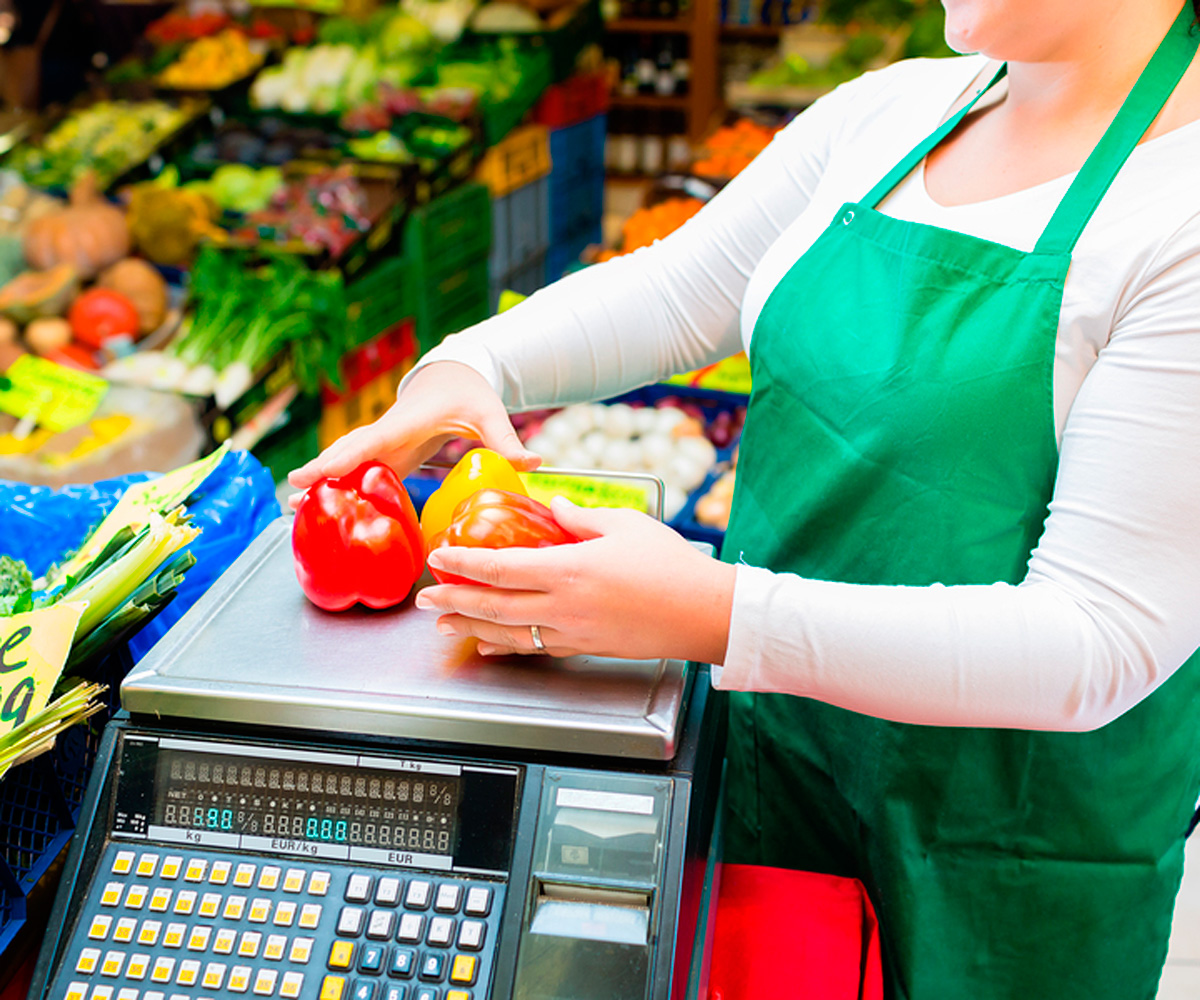 4 passos para escolher uma balança para supermercado