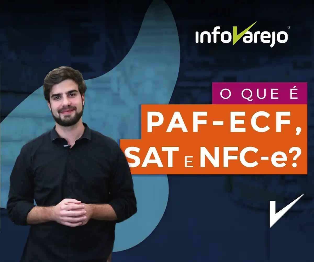 PAF-ECF, SAT e NFC-e