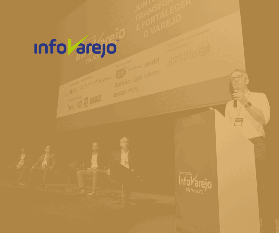 Veja tudo o que aconteceu no Congresso InfoVarejo 2023