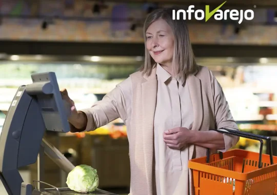 Tecnologias usadas em supermercados