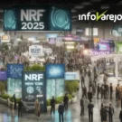 NRF 2025 veja tudo que aconteceu no primeiro dia da maior feira varejista