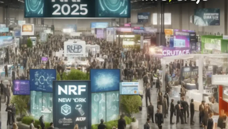 NRF 2025, veja tudo que aconteceu no primeiro dia da maior feira varejista.