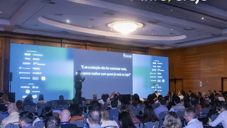 12º Encontro de Gestores Supermercadistas: Transformação, Inovação e Estratégias para o Varejo do Futuro  