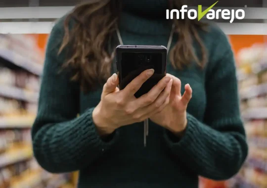Inteligência artificial no supermercado